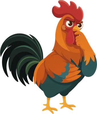 Roosta's rooster: Memory