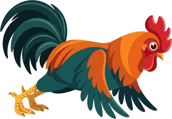 Roosta's rooster: Push Ups