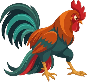 Roosta's rooster: Squats